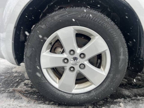 2013 Dodge Journey SE