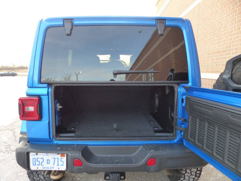 2023 Jeep Wrangler Rubicon 392 20th Anniversary