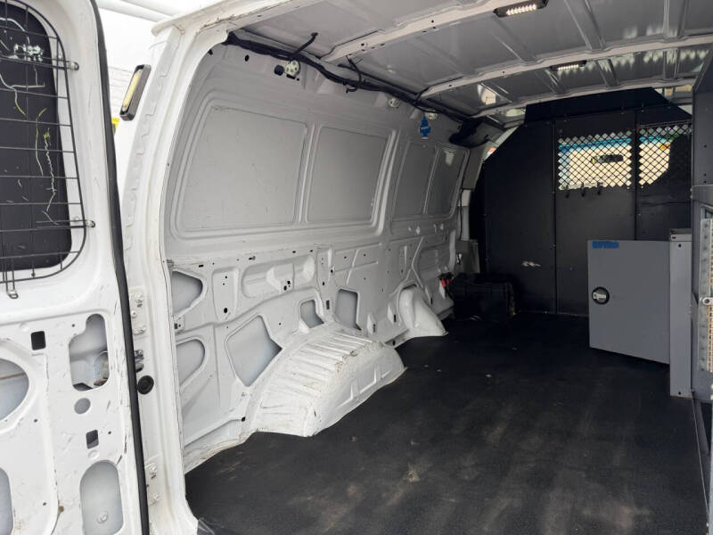 2013 Ford E-Series E-150