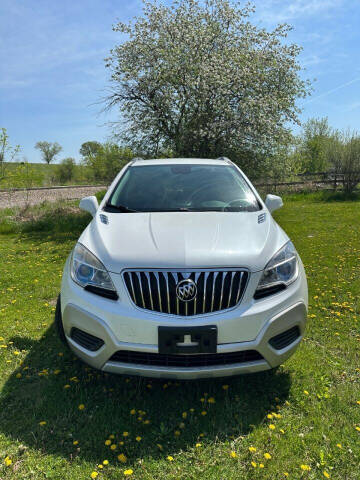 2014 Buick Encore for sale at Highway 16 Auto Sales in Ixonia WI