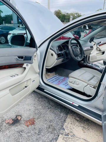 2011 Audi A6 3.0T quattro Prestige