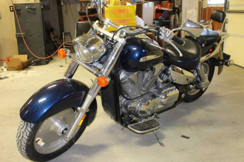 2008 Honda VTX for sale at Bailey & Sons Motor Co in Lyndon KS