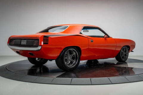 1970 Plymouth Barracuda