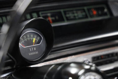 1963 Chevrolet Impala