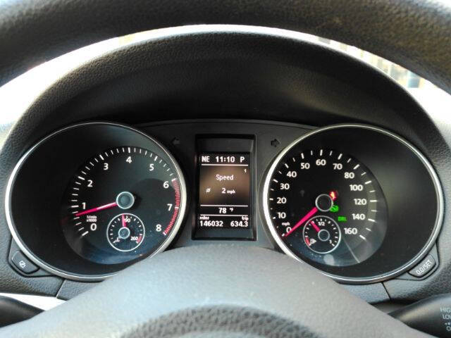 2012 Volkswagen Golf
