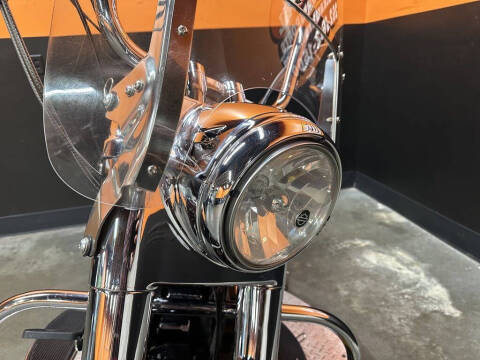 2014 Harley-Davidson FLD - Dyna Switchback