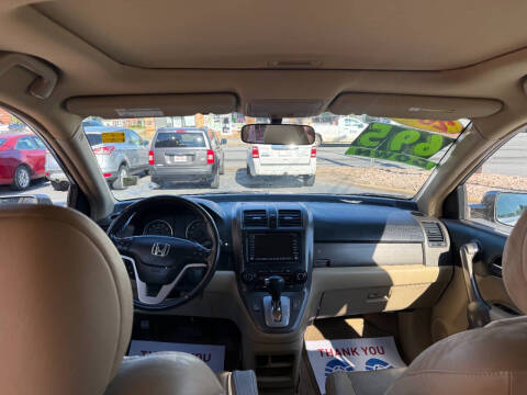 2009 Honda CR-V EX-L