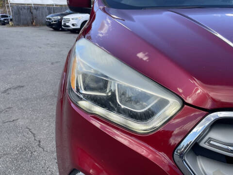 2018 Ford Escape SEL