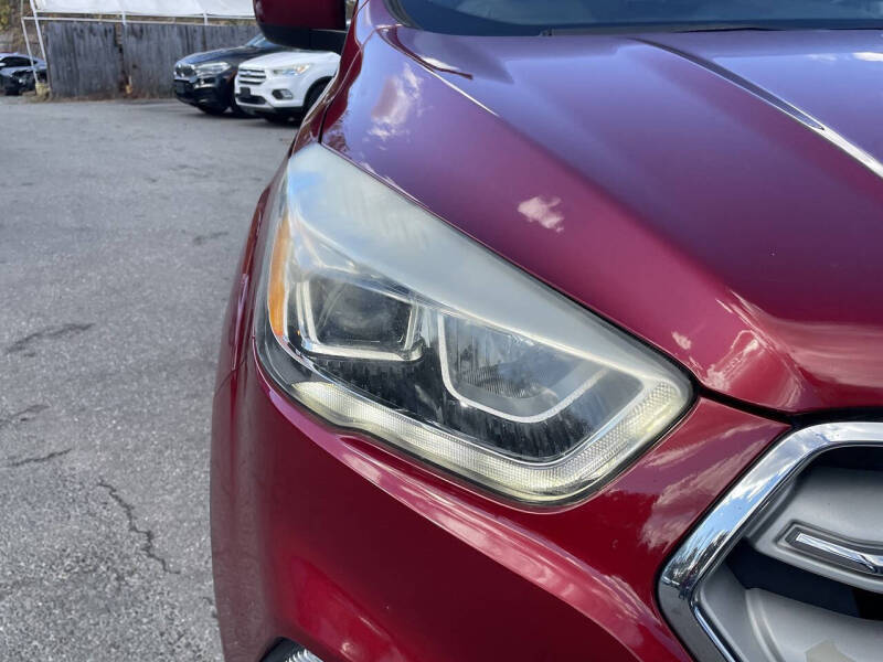 2018 Ford Escape SEL