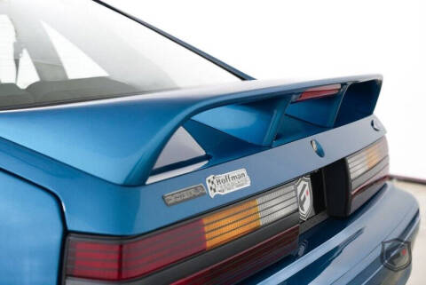 1993 Ford Mustang SVT Cobra