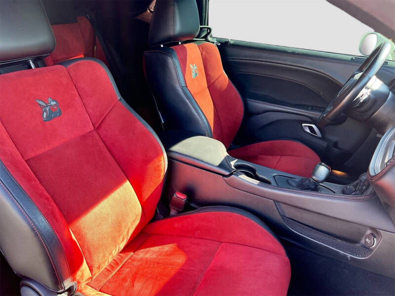 2023 Dodge Challenger