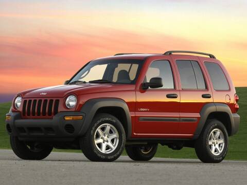 2004 Jeep Liberty for sale at Southtowne Imports in Sandy UT