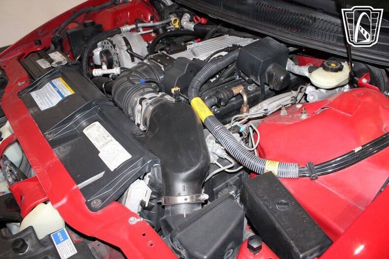 1997 Chevrolet Camaro