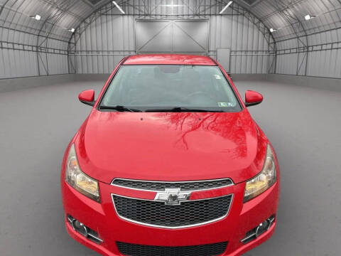 2014 Chevrolet Cruze 2LT Auto