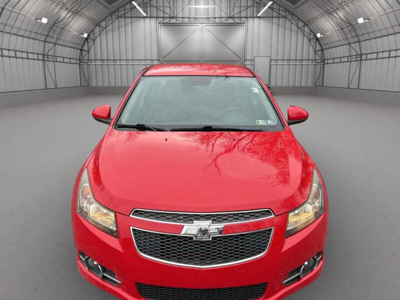 2014 Chevrolet Cruze 2LT Auto