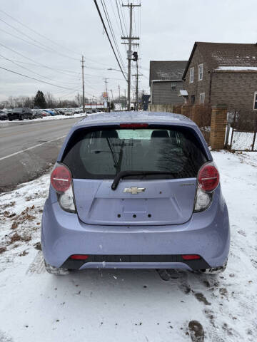 2015 Chevrolet Spark 1LT CVT