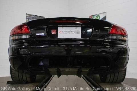 2004 Dodge Viper SRT-10