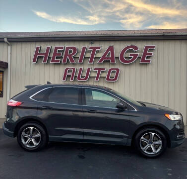 2021 Ford Edge SEL