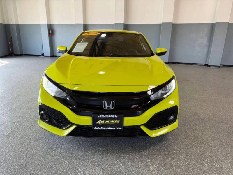 2019 Honda Civic