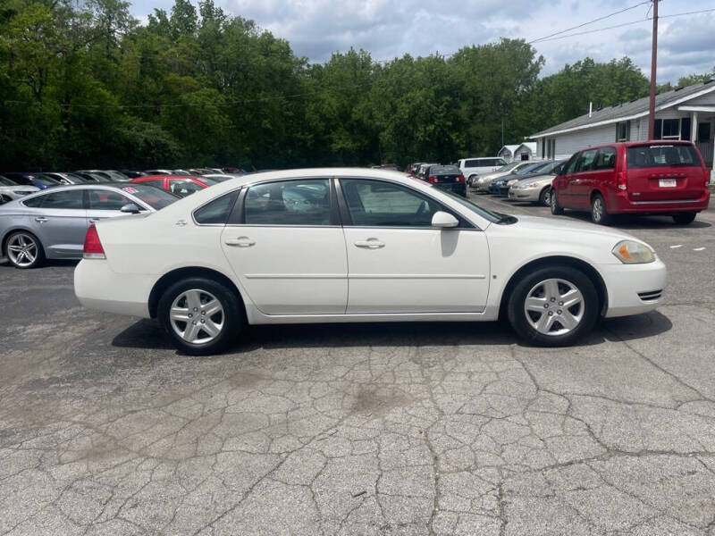 2007 Chevrolet Impala LS