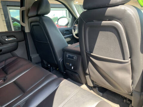 2010 Chevrolet Tahoe LT