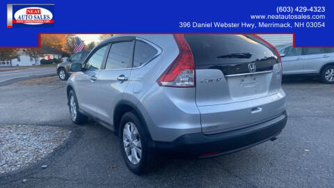 2014 Honda CR-V EX