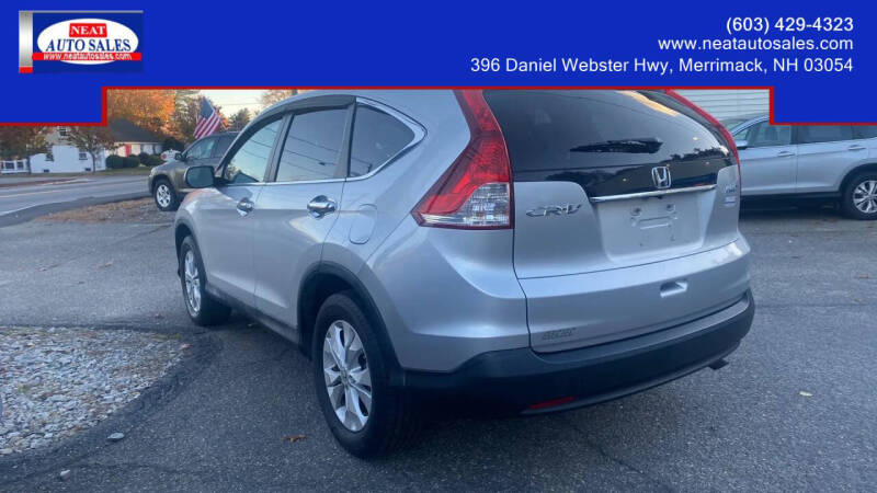 2014 Honda CR-V EX