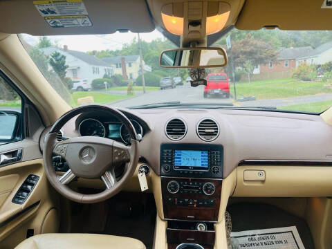 2008 Mercedes-Benz GL-Class GL 550 4MATIC