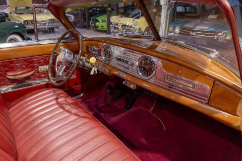 1950 Hudson Custom Commodore Eight Convert