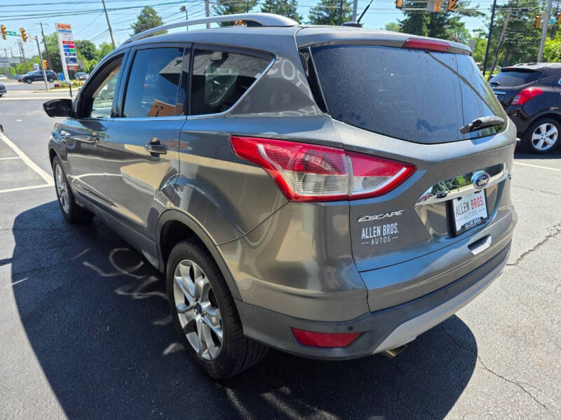 2014 Ford Escape Titanium