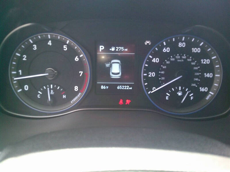 2018 Hyundai Kona SEL