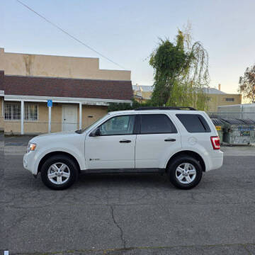 2009 Ford Escape Hybrid