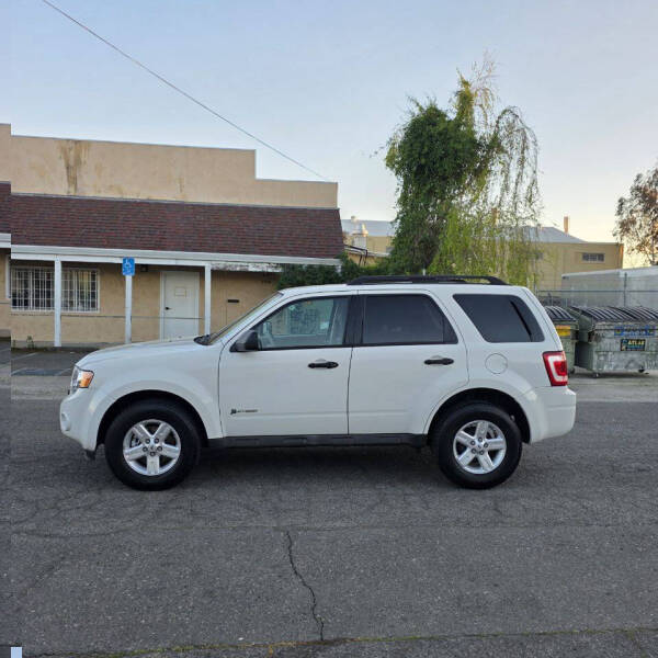 2009 Ford Escape Hybrid - Photo 18