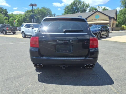 2006 Porsche Cayenne S