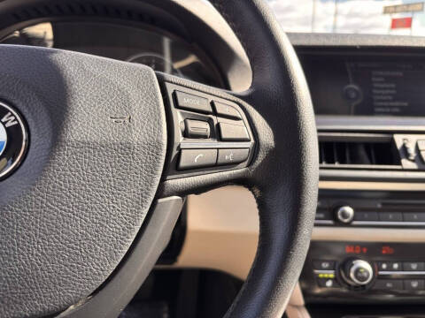 2011 BMW 5 Series 535i