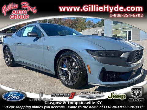 2024 Ford Mustang for sale at Gillie Hyde Auto Group in Glasgow KY