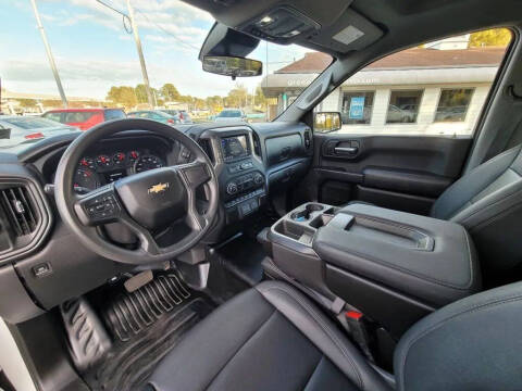 2024 Chevrolet Silverado 1500