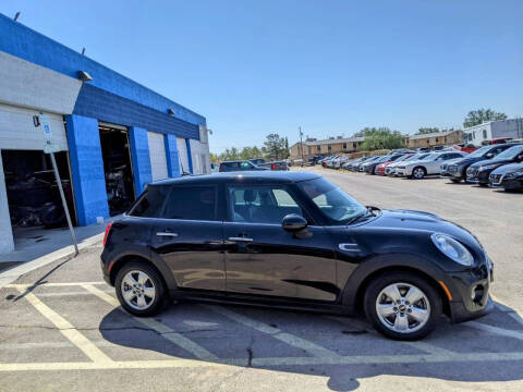 2015 MINI Hardtop 4 Door for sale at AMAX Auto LLC in El Paso TX