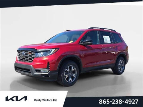 2023 Honda Passport for sale at RUSTY WALLACE KIA Alcoa in Louisville TN