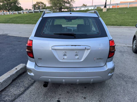 2006 Pontiac Vibe