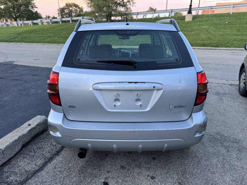 2006 Pontiac Vibe