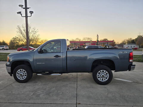 2012 GMC Sierra 3500HD Work Truck