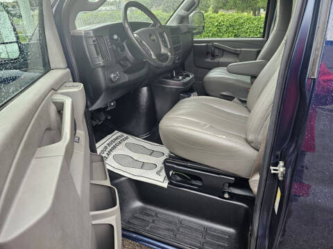 2019 Chevrolet Express 2500
