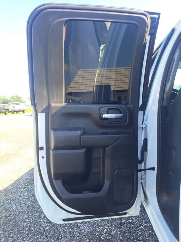 2022 Chevrolet Silverado 2500HD