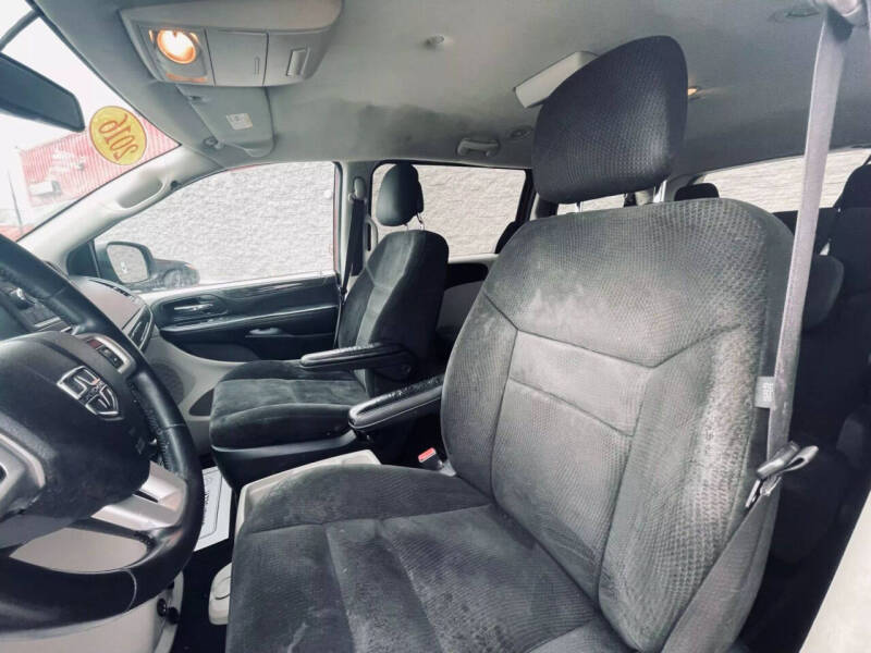 2016 Dodge Grand Caravan