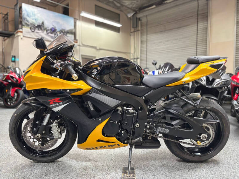 2017 Suzuki GSX-R600