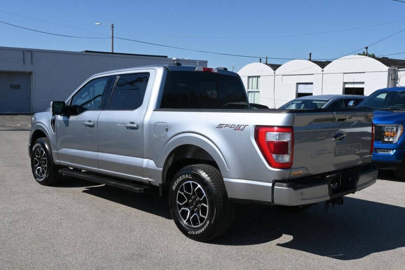 2021 Ford F-150