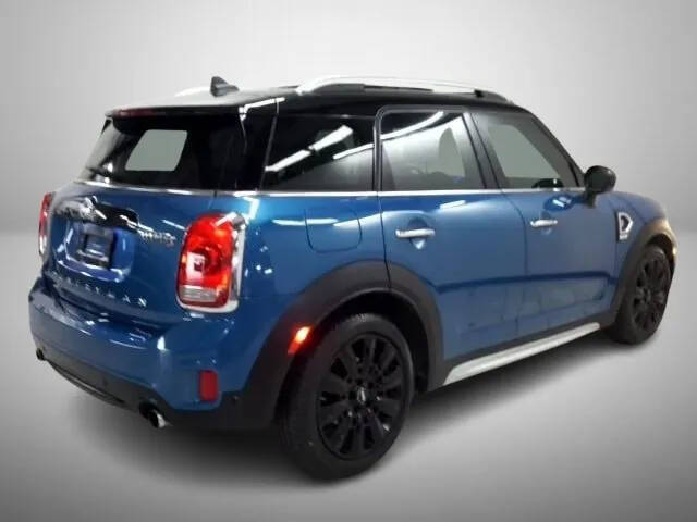 2019 MINI Countryman Cooper S