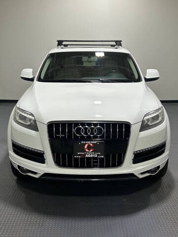 2014 Audi Q7 3.0 quattro TDI Premium Plus