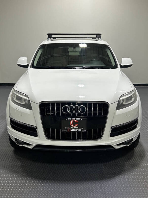 2014 Audi Q7 3.0 quattro TDI Premium Plus